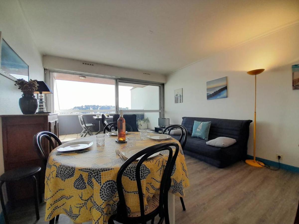 Appartement 3 Pieces Avec Parking A La Trinite-Sur-Mer - Fr-1-477-99 Exterior foto