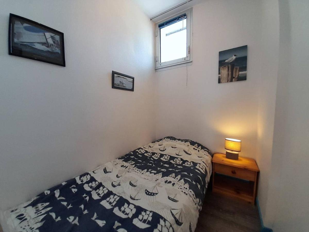 Appartement 3 Pieces Avec Parking A La Trinite-Sur-Mer - Fr-1-477-99 Exterior foto